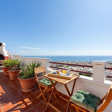 El Mirador Carboneras Exterior foto